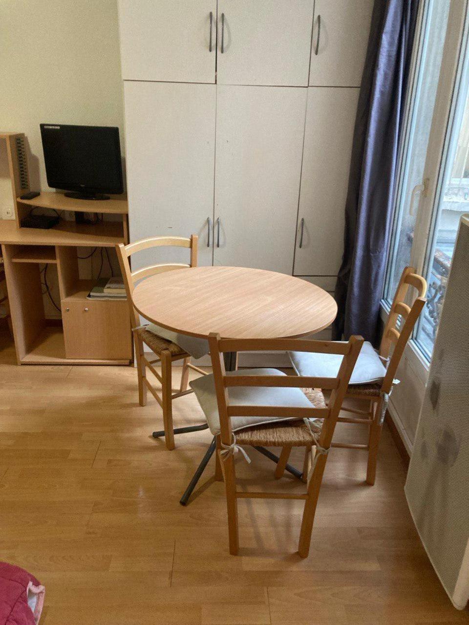 Appartement Ib Saint Martin Paris
