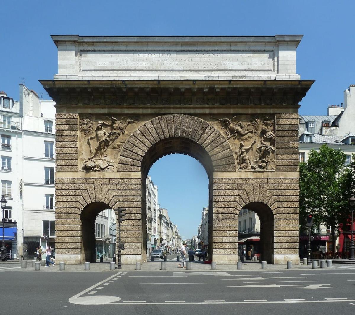 Appartement Ib Saint Martin Paris
